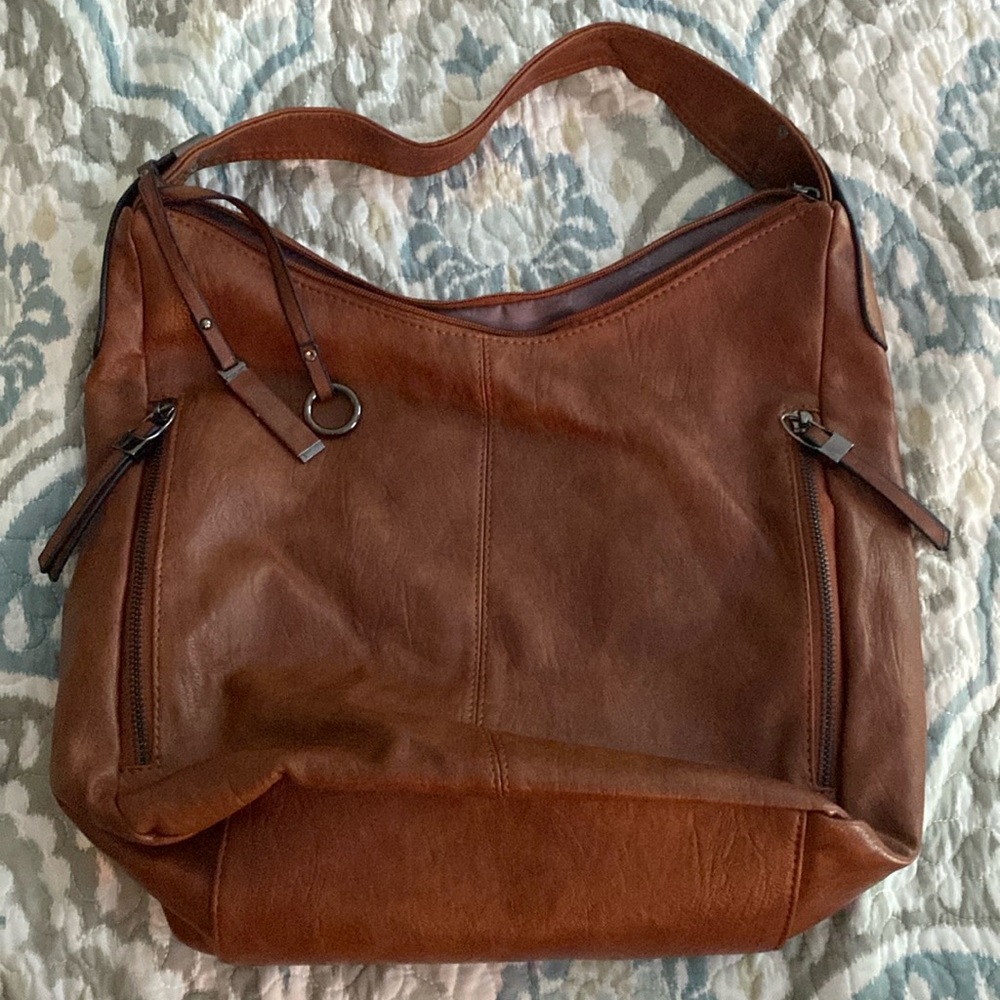 Vegan Leather Handbag
